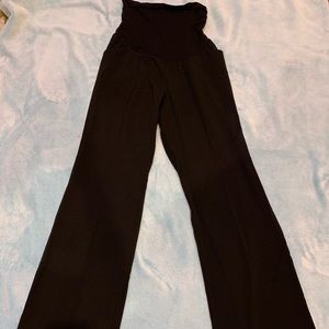 Motherhood Maternity Black Pants